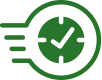 Fast, Reliable Service