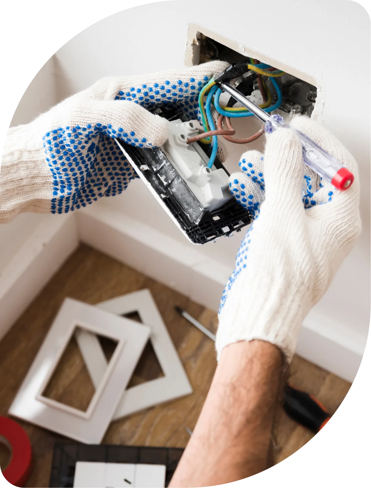 Aircond maintenance